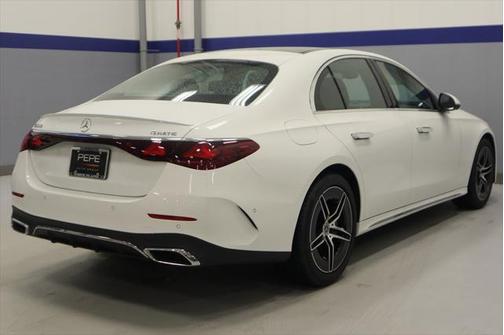 2025 Mercedes-Benz E-Class E 350