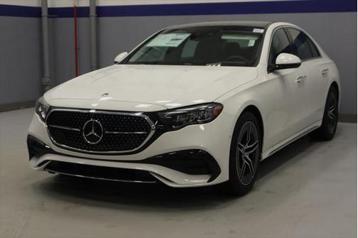 2025 Mercedes-Benz E-Class E 350