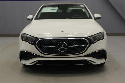 2025 Mercedes-Benz E-Class E 350
