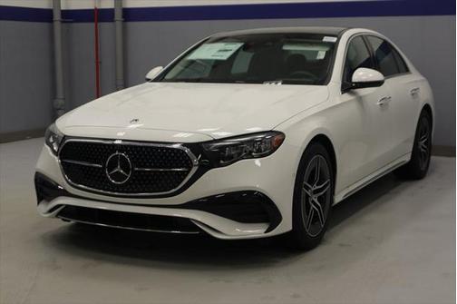 2025 Mercedes-Benz E-Class E 350