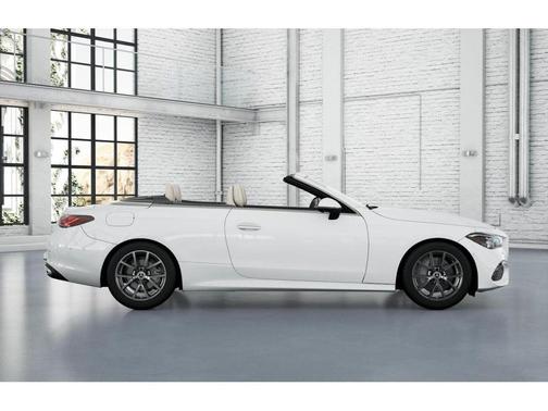 2026 Mercedes-Benz CLE 300 4MATIC Cabriolet