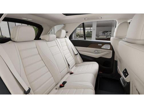 2026 Mercedes-Benz GLE 350 4MATIC