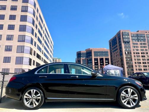 2021 Mercedes-Benz C-Class 4MATIC Sedan