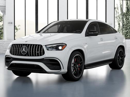 2026 Mercedes-Benz AMG GLE 63 S 4MATIC+