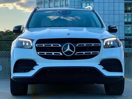 2022 Mercedes-Benz GLS 450 4MATIC