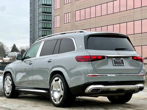 2024 Mercedes-Benz Maybach GLS 600 4MATIC