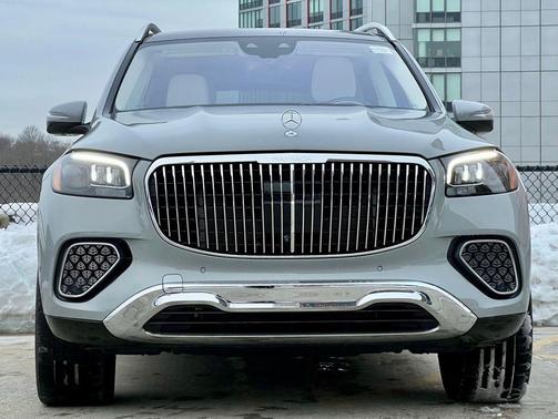 2024 Mercedes-Benz Maybach GLS 600 4MATIC