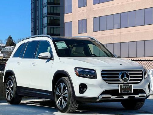 2026 Mercedes-Benz GLB 250 4MATIC