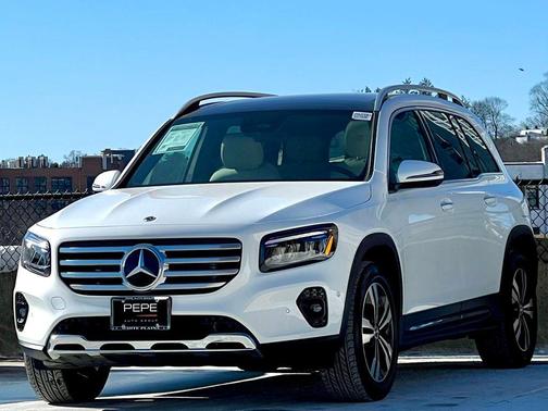 2026 Mercedes-Benz GLB 250 4MATIC