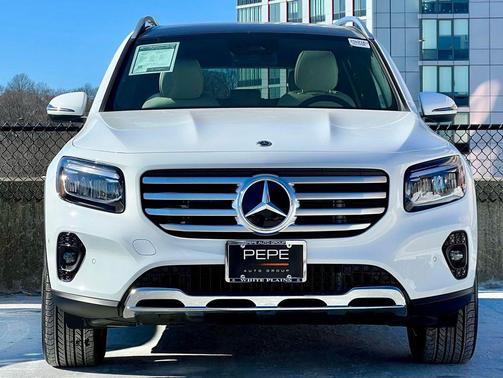 2026 Mercedes-Benz GLB 250 4MATIC