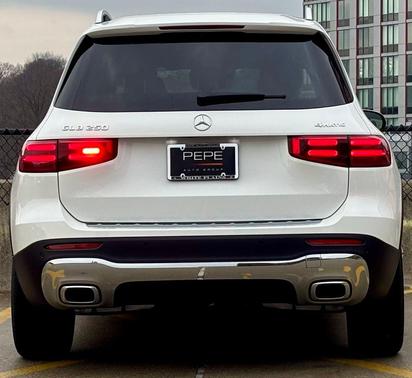 2026 Mercedes-Benz GLB 250 4MATIC