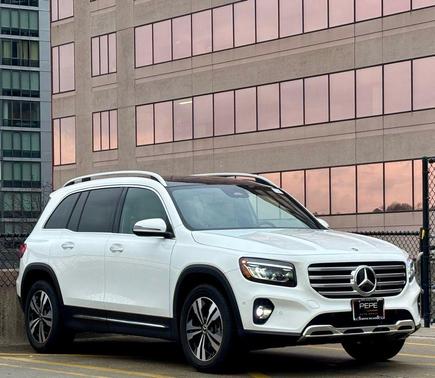 2026 Mercedes-Benz GLB 250 4MATIC