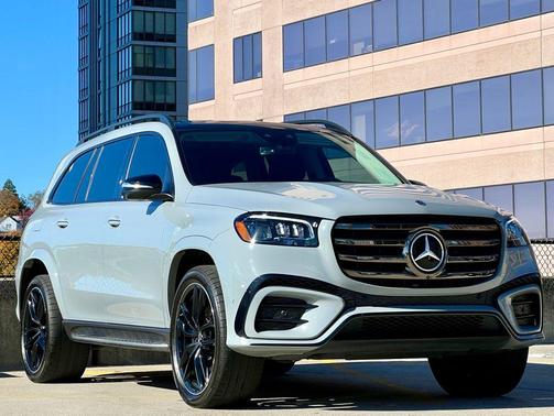 2024 Mercedes-Benz GLS 580 4MATIC