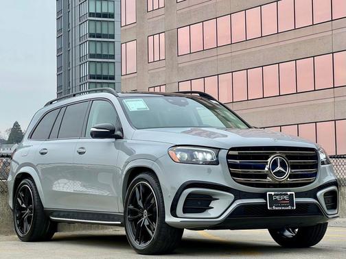 2024 Mercedes-Benz GLS 580 4MATIC