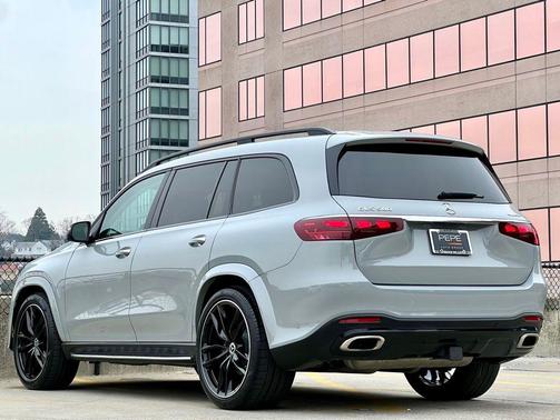 2024 Mercedes-Benz GLS 580 4MATIC