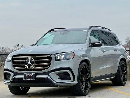 2024 Mercedes-Benz GLS 580 4MATIC