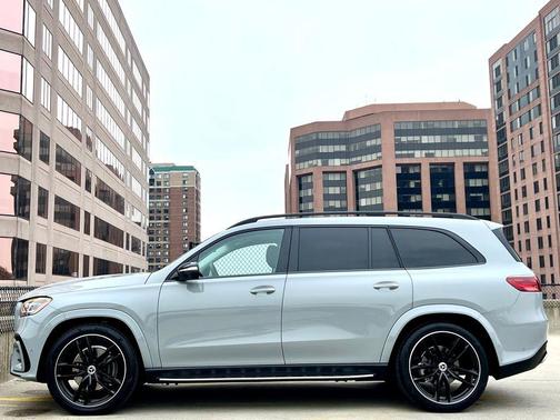 2024 Mercedes-Benz GLS 580 4MATIC