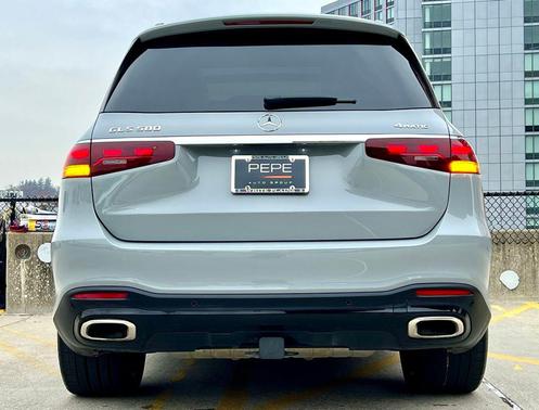 2024 Mercedes-Benz GLS 580 4MATIC