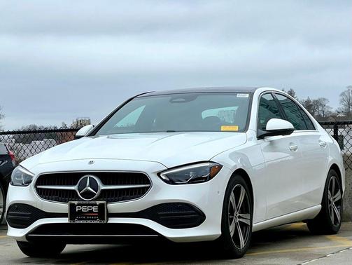 2026 Mercedes-Benz C-Class C 300 4MATIC