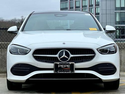 2026 Mercedes-Benz C-Class C 300 4MATIC