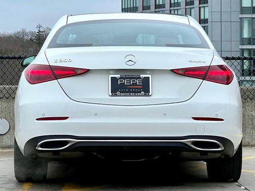 2026 Mercedes-Benz C-Class C 300 4MATIC