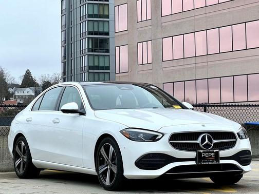 2026 Mercedes-Benz C-Class C 300 4MATIC