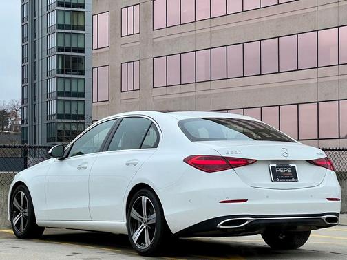 2026 Mercedes-Benz C-Class C 300 4MATIC