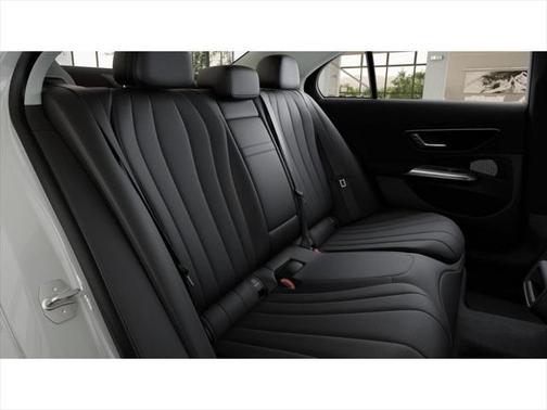 2025 Mercedes-Benz E-Class 4MATIC
