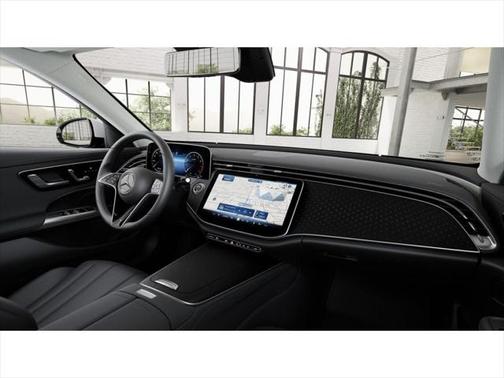2025 Mercedes-Benz E-Class 4MATIC