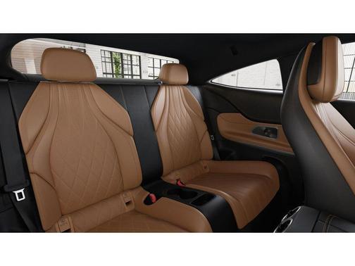 Obsidian Black Metallic 2026 Mercedes-Benz AMG CLE 53 4MATIC+