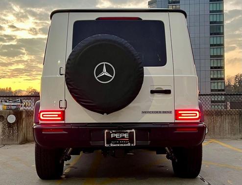 2025 Mercedes-Benz G-Class 4MATIC
