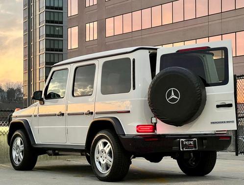 2025 Mercedes-Benz G-Class 4MATIC