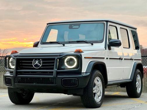2025 Mercedes-Benz G-Class 4MATIC