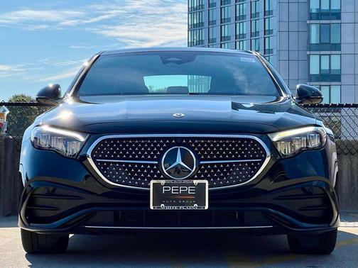 2025 Mercedes-Benz E-Class E 350