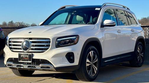2026 Mercedes-Benz GLB 250 4MATIC