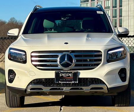 2026 Mercedes-Benz GLB 250 4MATIC