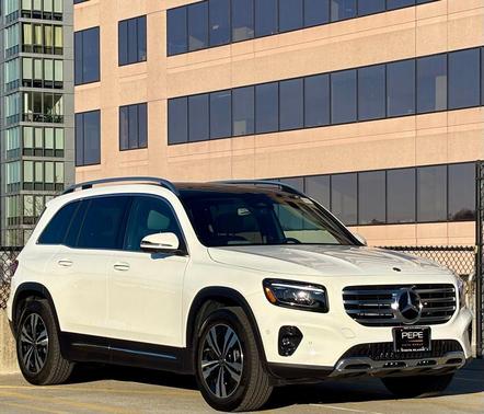 2026 Mercedes-Benz GLB 250 4MATIC