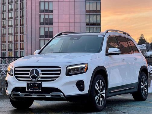 2026 Mercedes-Benz GLB 250 4MATIC