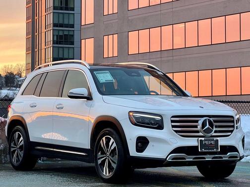 2026 Mercedes-Benz GLB 250 4MATIC