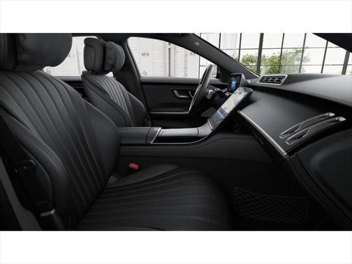 2025 Mercedes-Benz S-Class 4MATIC