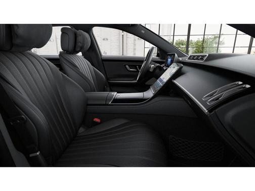 2025 Mercedes-Benz S-Class 4MATIC