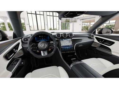 2026 Mercedes-Benz AMG CLE 53 4MATIC+