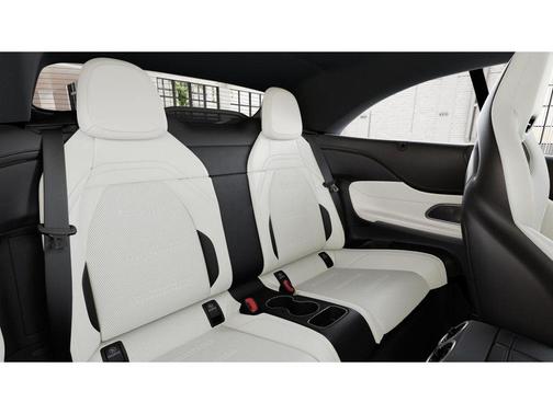 2026 Mercedes-Benz AMG CLE 53 4MATIC+