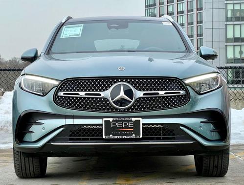 2026 Mercedes-Benz GLC 300 4MATIC