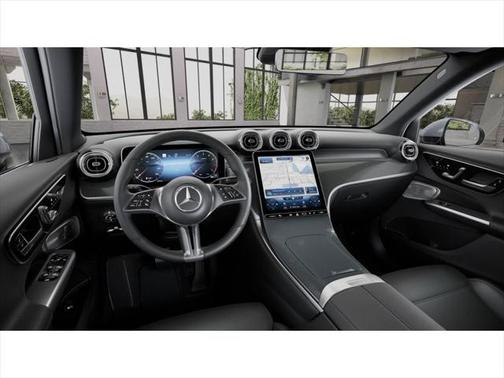 2025 Mercedes-Benz GLC 300 4MATIC