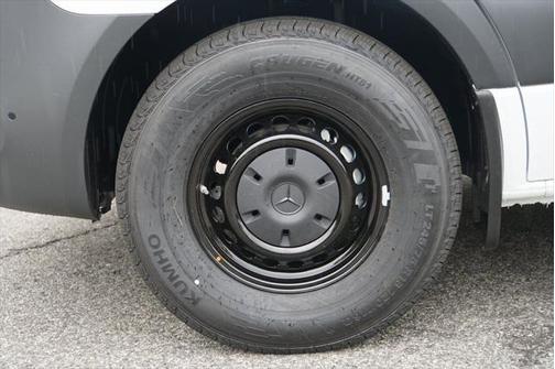 2025 Mercedes-Benz Sprinter 2500 Cargo 170 WB