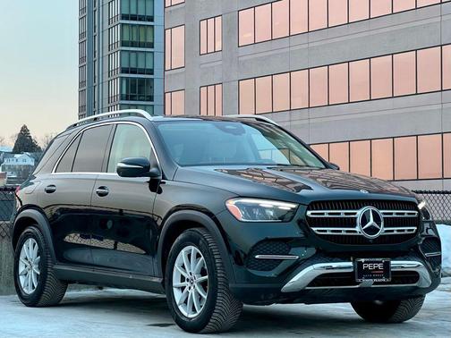 2025 Mercedes-Benz GLE 350 4MATIC