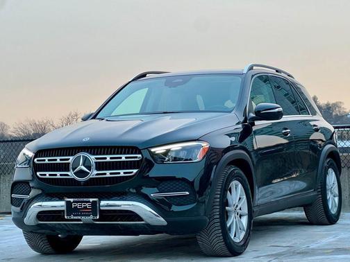 2025 Mercedes-Benz GLE 350 4MATIC