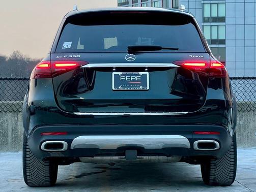 2025 Mercedes-Benz GLE 350 4MATIC