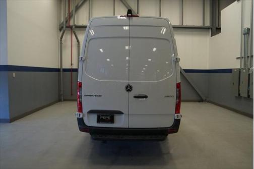 2025 Mercedes-Benz Sprinter 2500 High Roof